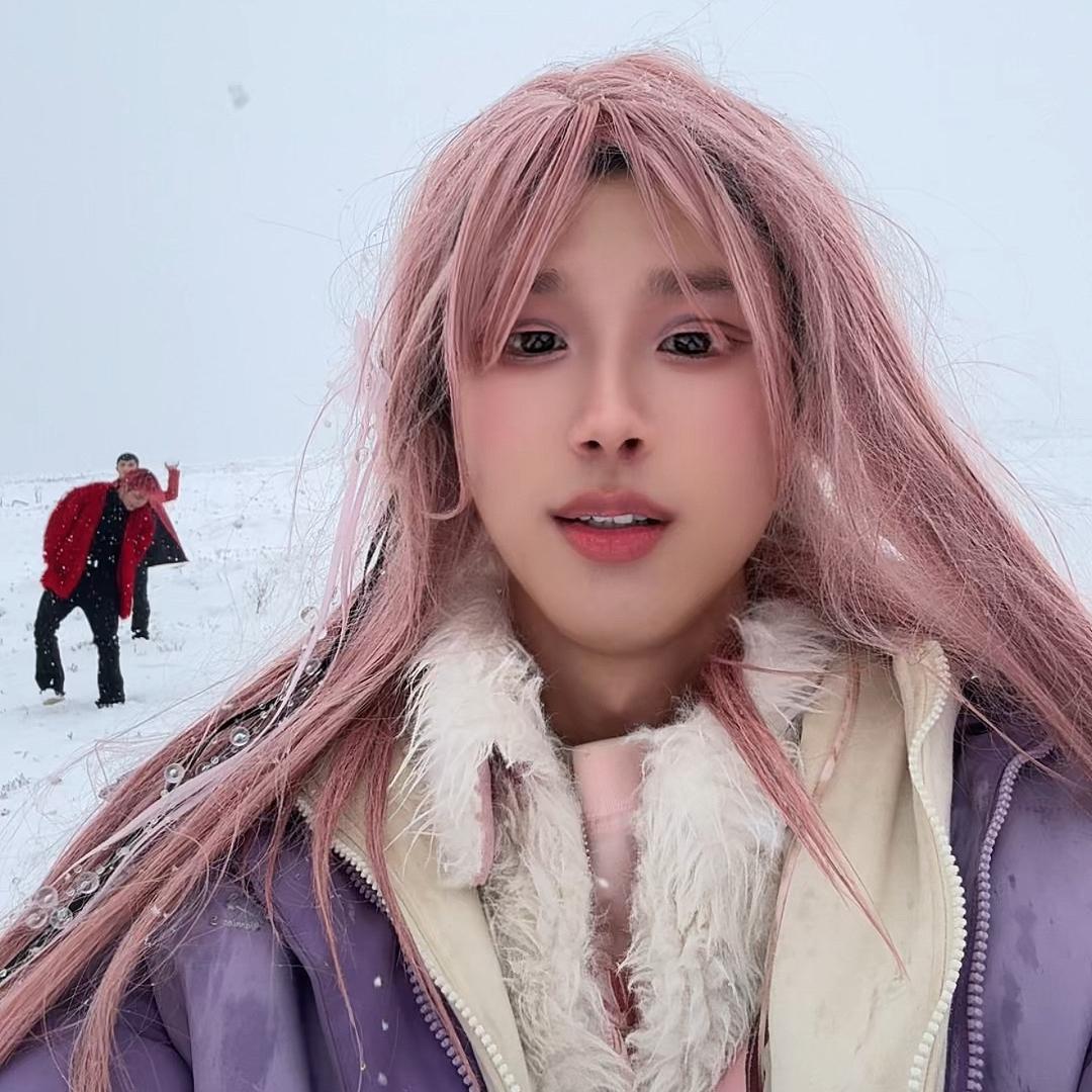 º⁶¹⁶女主小粉（蹦山咔拉咔）