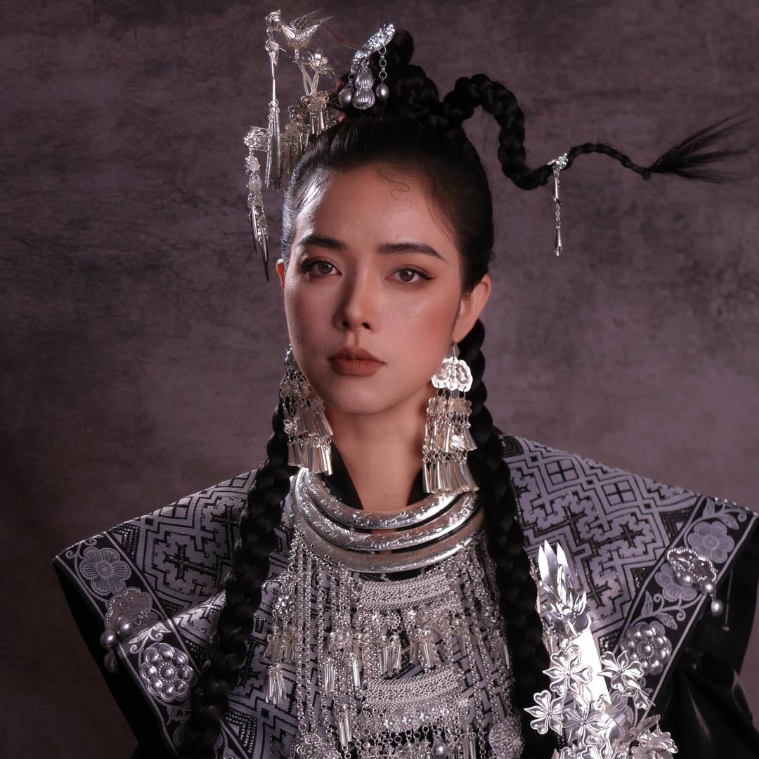 哈尼贝贝.文浠印画摄影