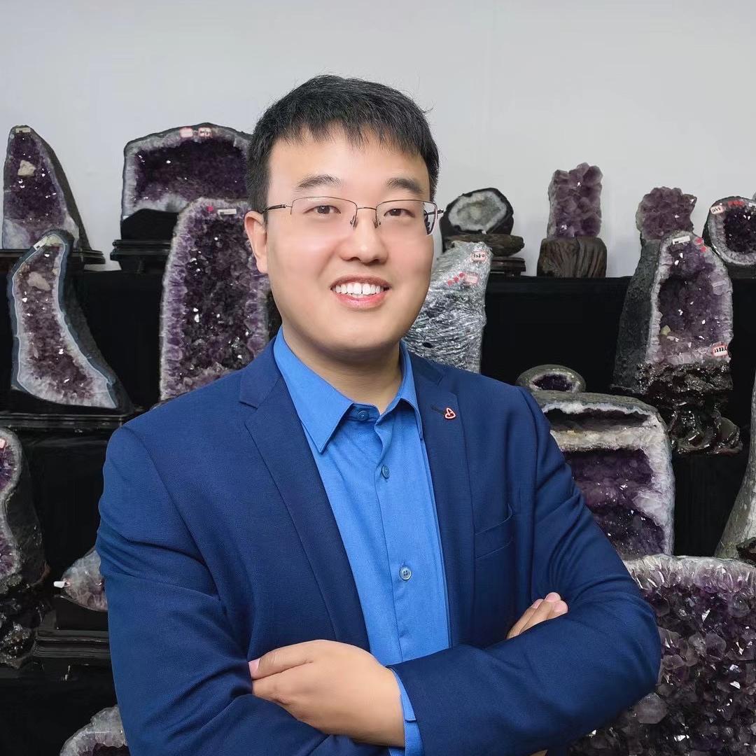 一家人水晶