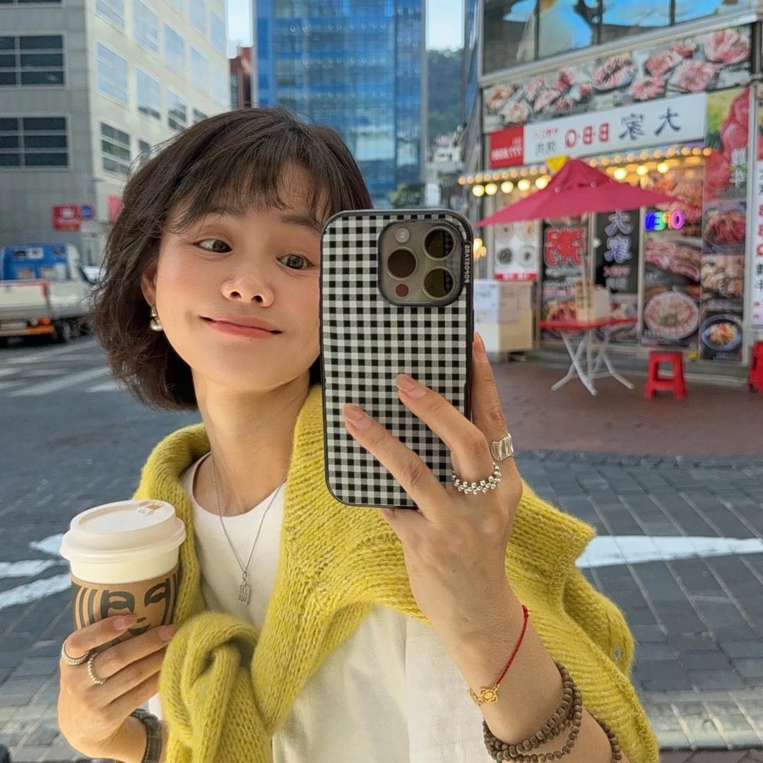 噢芬·小个子穿搭