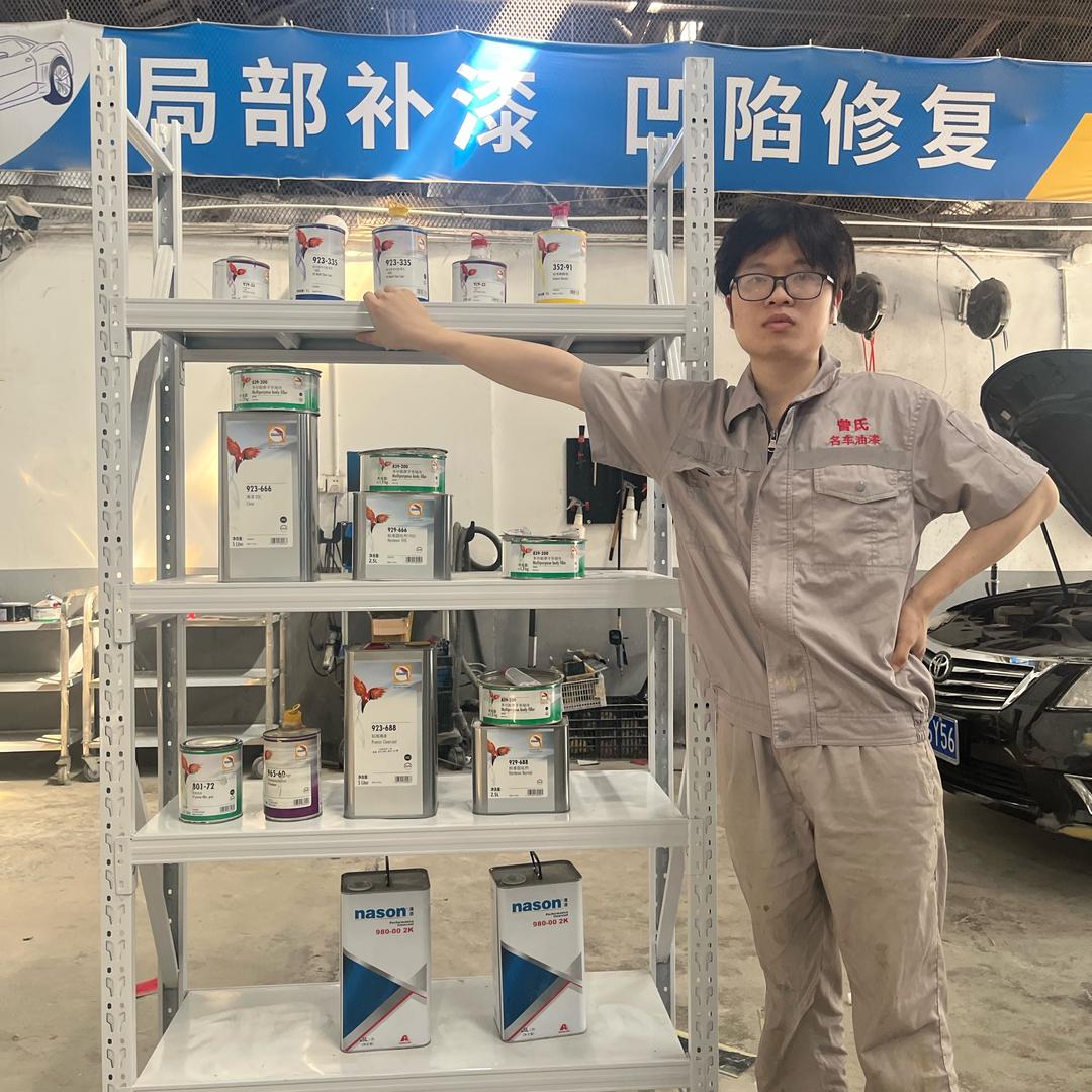 株洲曾氏名车油漆滔哥