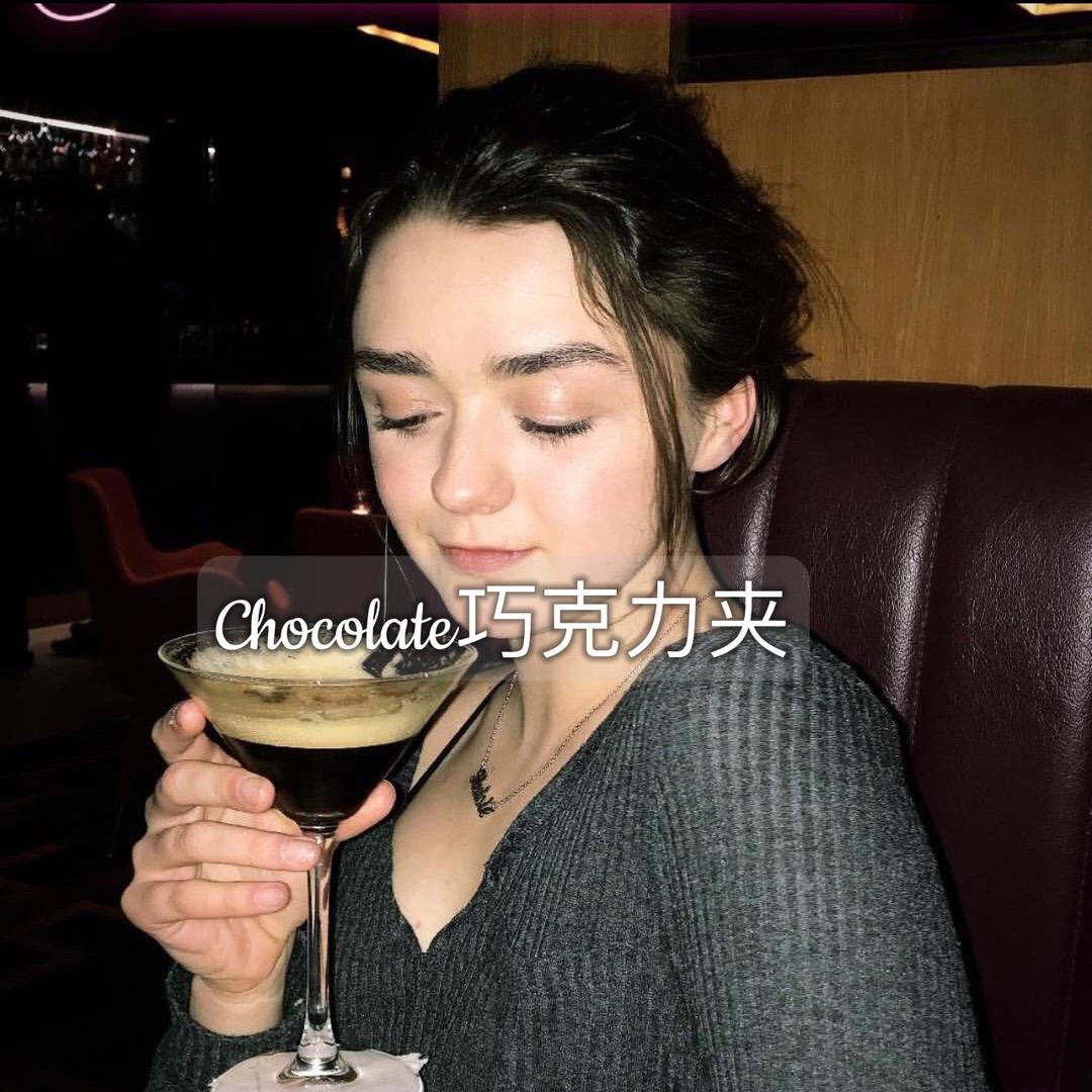Chocolate巧克力夹