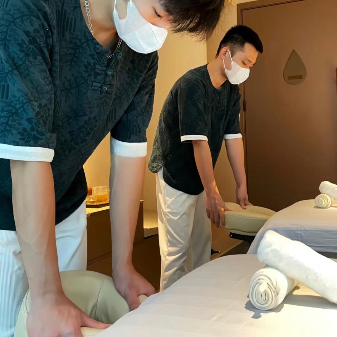 观音桥秘境spa（接全国预定）
