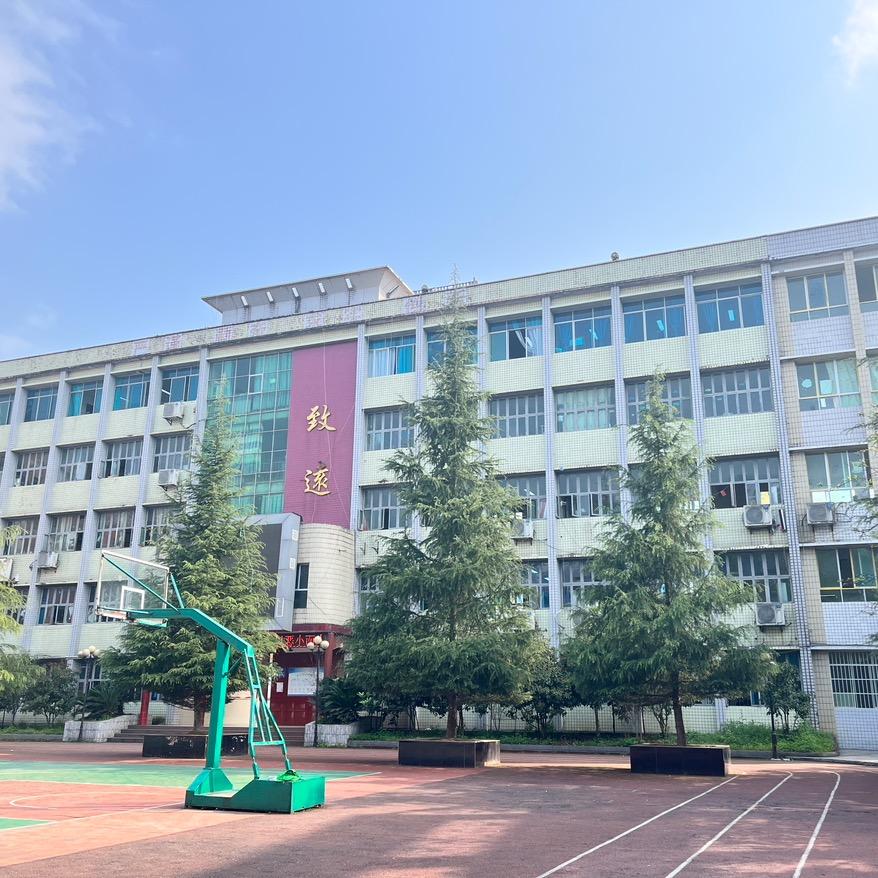 玉淮中学-高中部