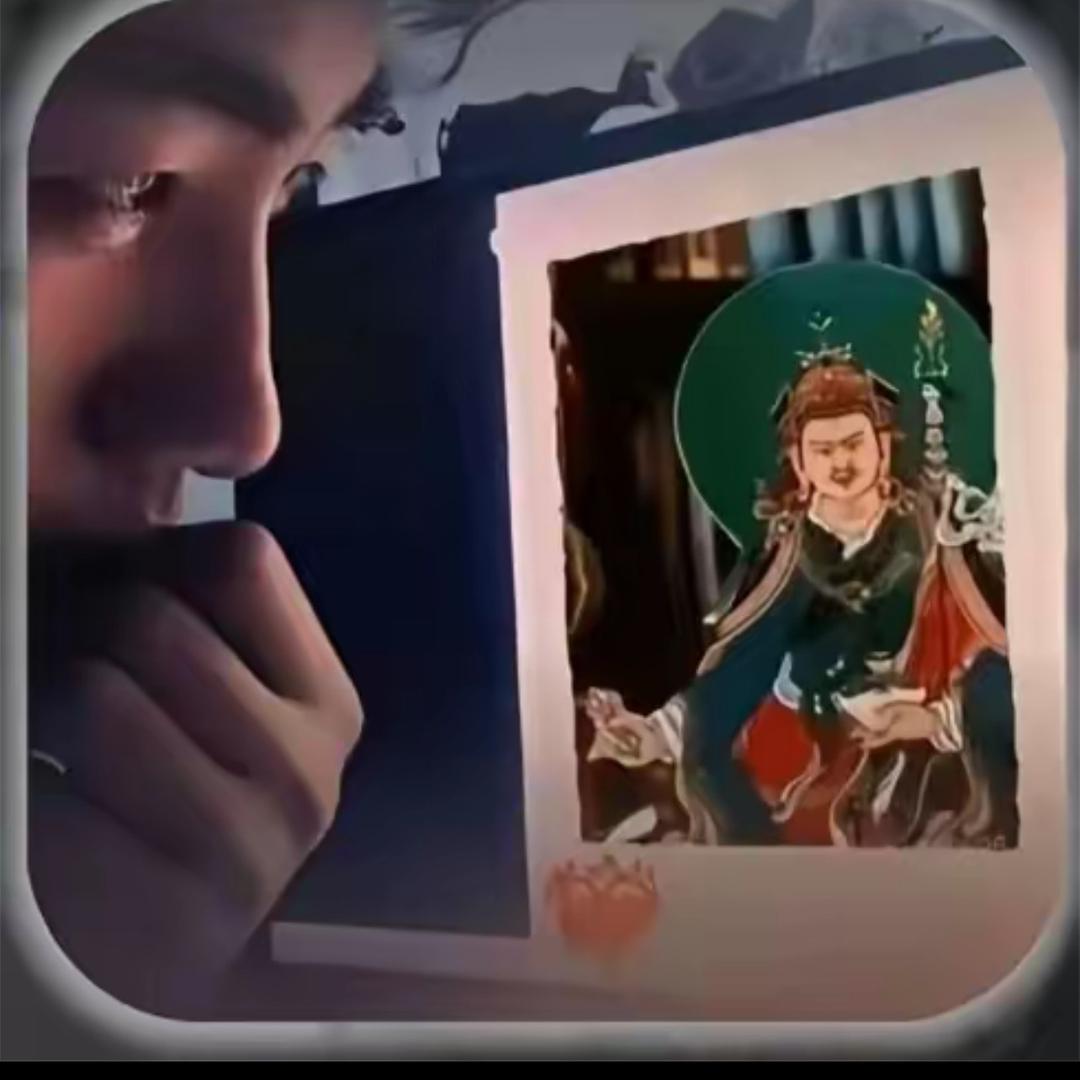 ( 藏 )  嘎桑尼玛🥀