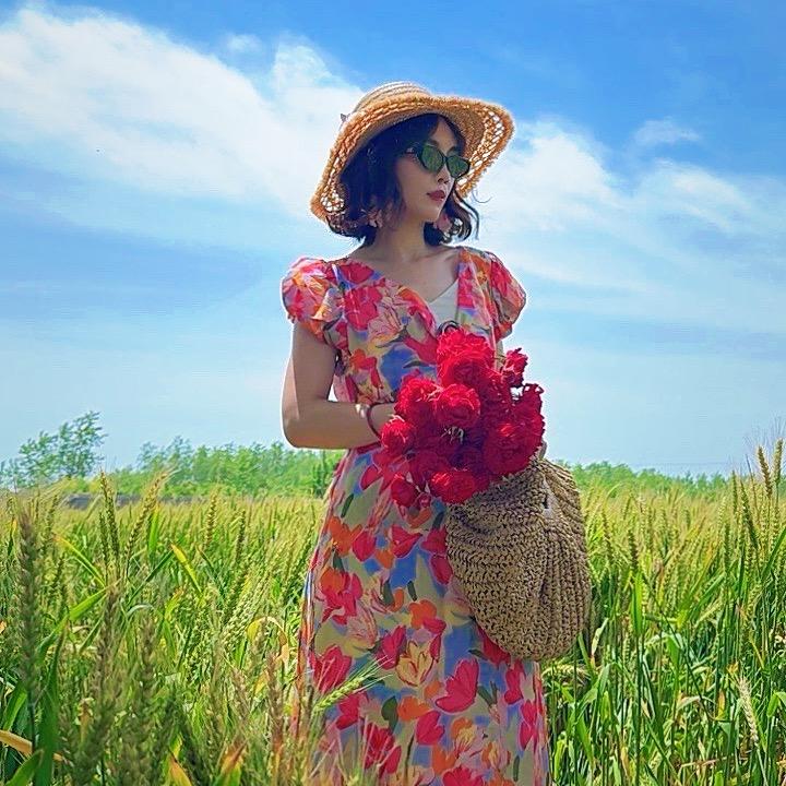 湖北潜江高端女装芝姐