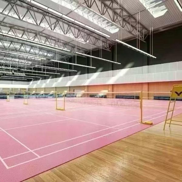 昆区全民健身活动中心羽毛球培训