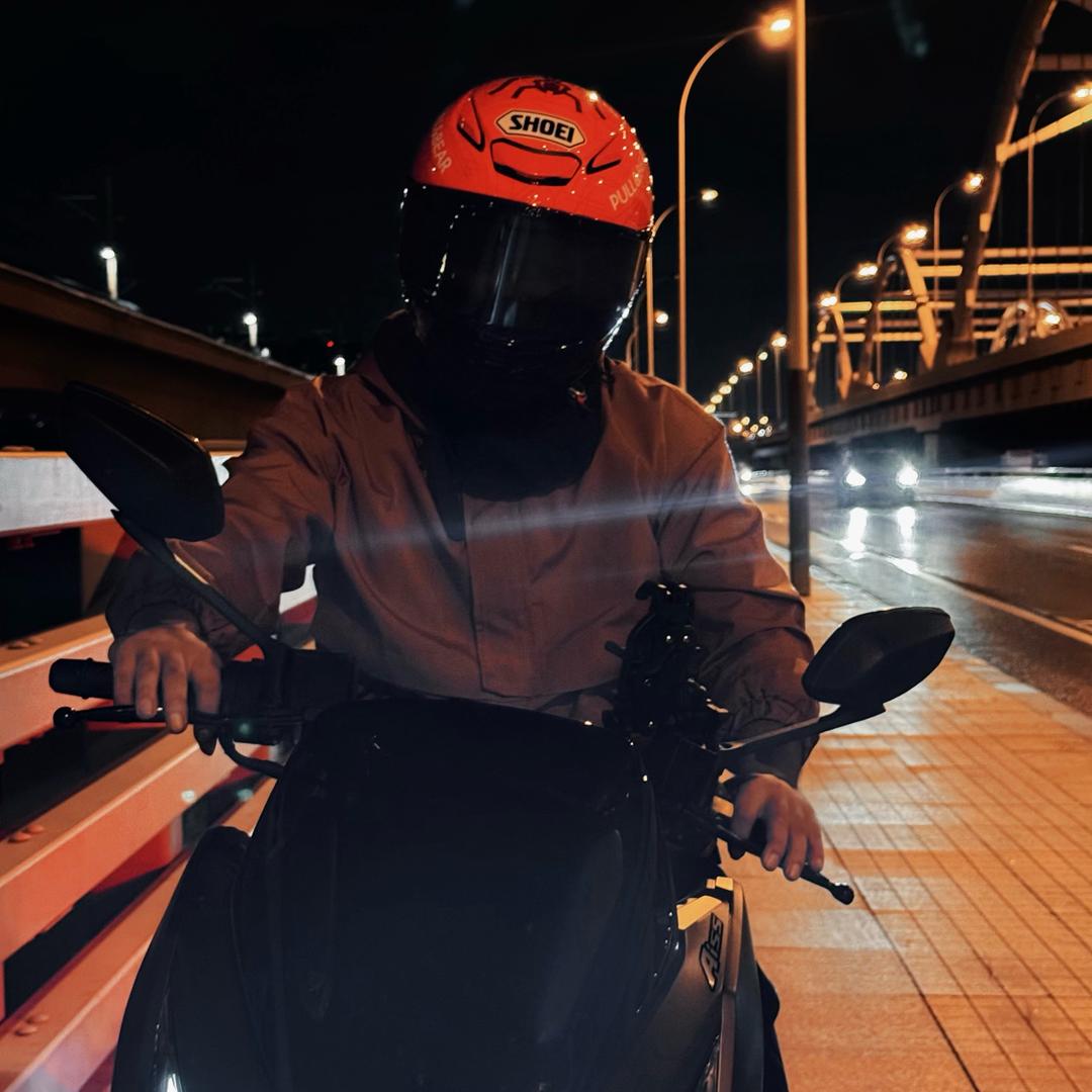 摩托猴🛵📷