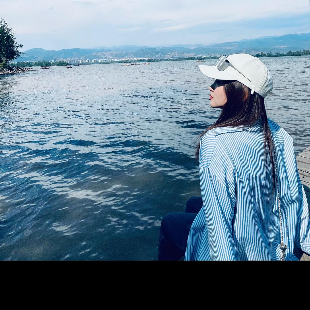 活捉一只小波妞吖～