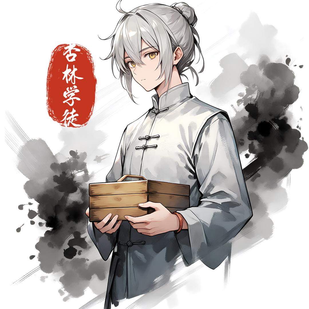 杏林学徒