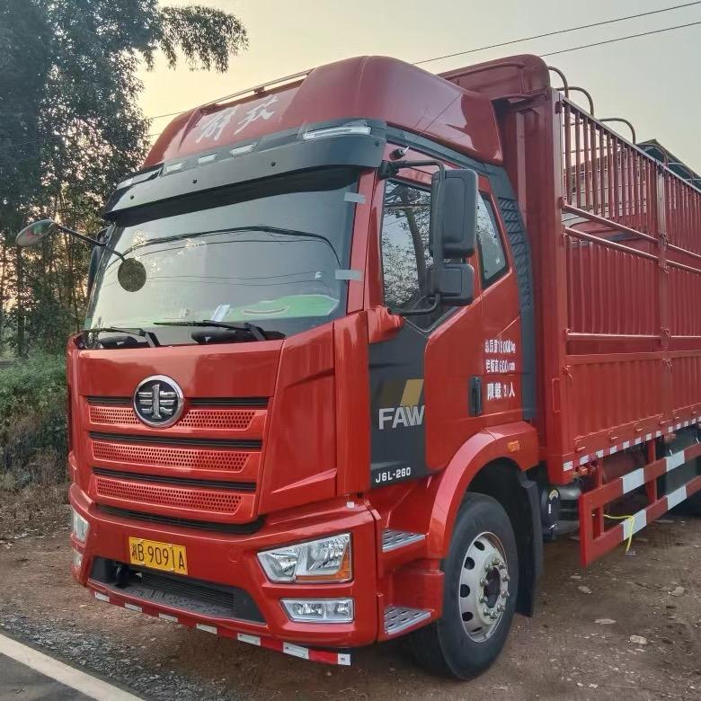 @彭哥的卡车生活🚚🚚🚚