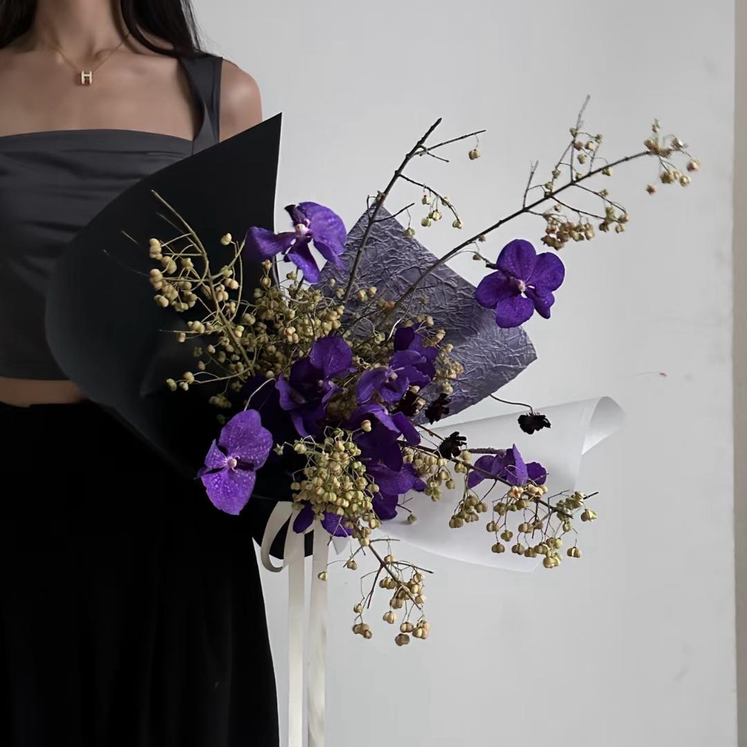 野屿花集%（清远花店）