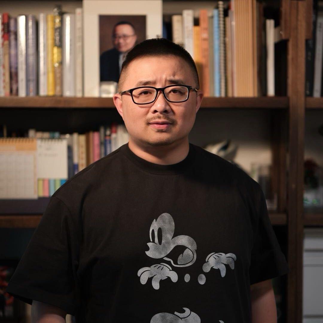 厂长老潘