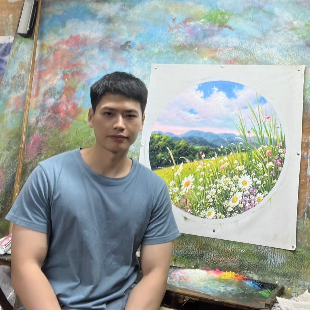 小画匠油画创作室
