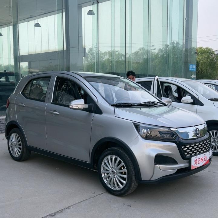 鸿日电动汽车-徐姗