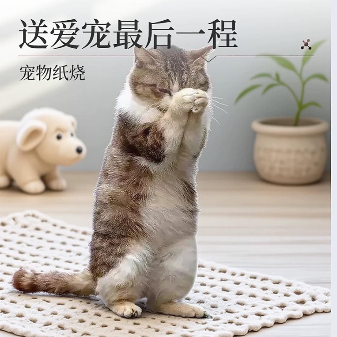 小布丁宠物纪念用品