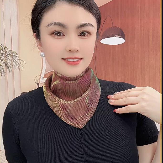 曼姐丝巾