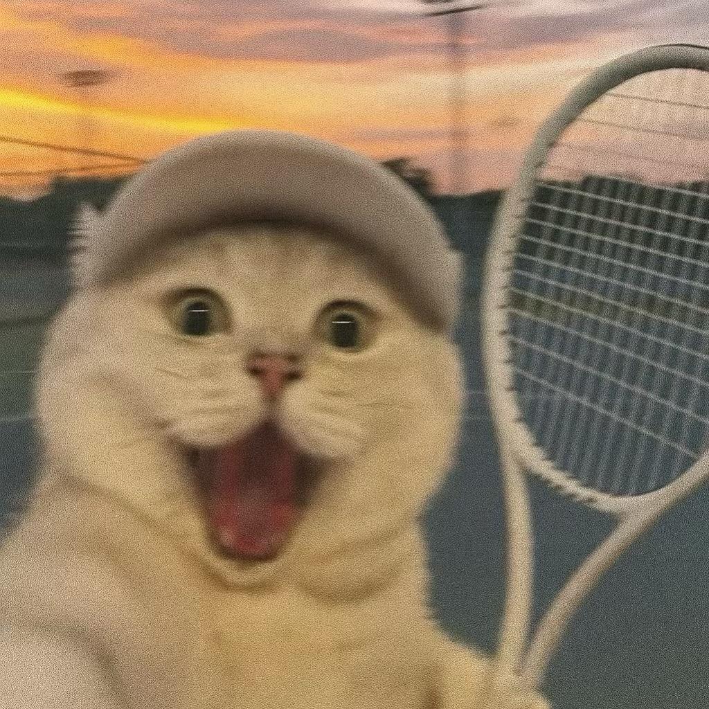 Tennis LuBenwei🎾