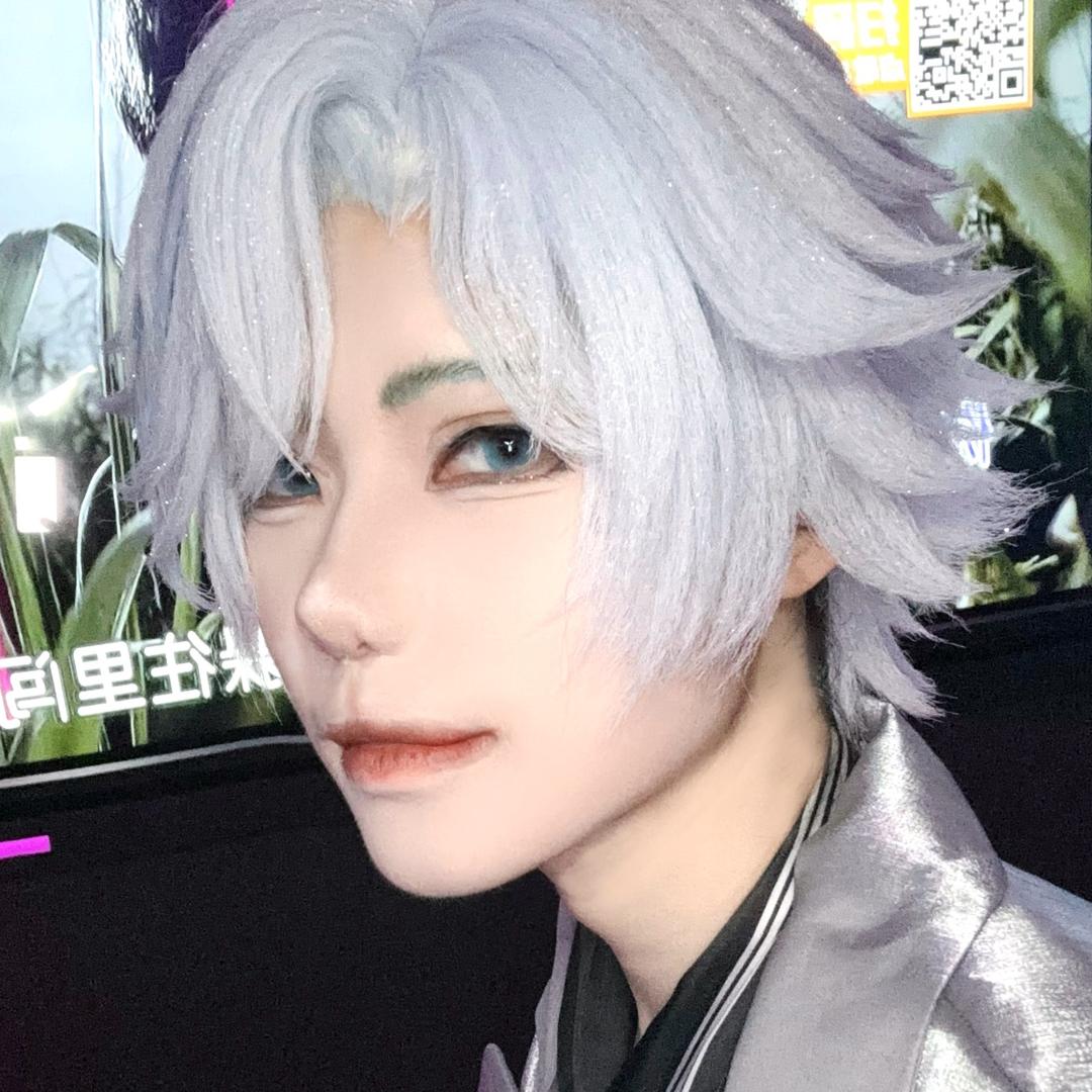 孜然(蓝白配色重度依赖