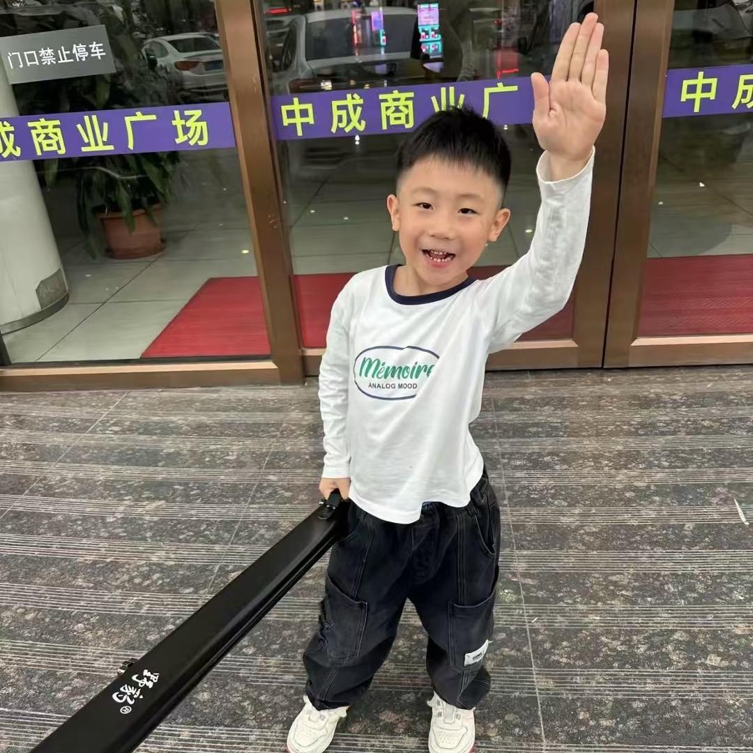 继父
