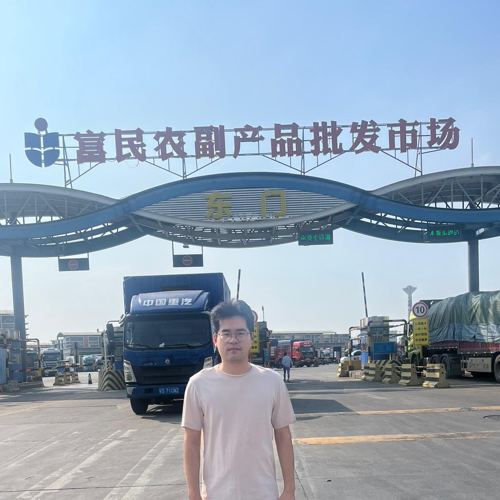 东莞虎门富民农批市场代卖—小刘