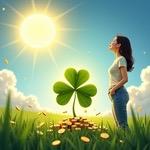 幸运🍀四叶草