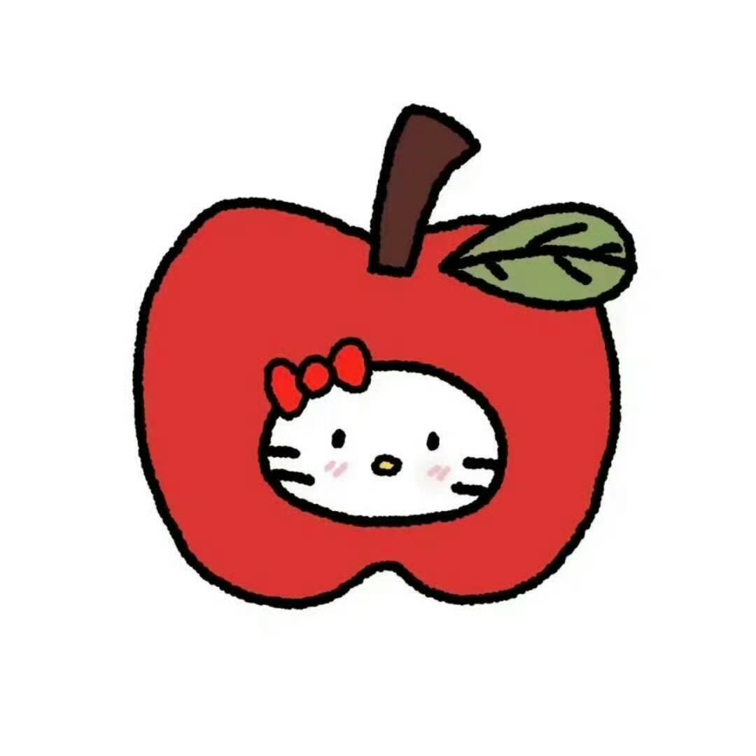 丁苹果🍎