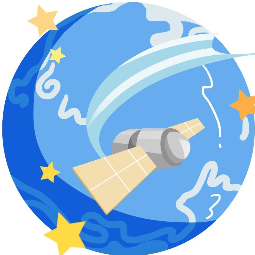 卫星带你看