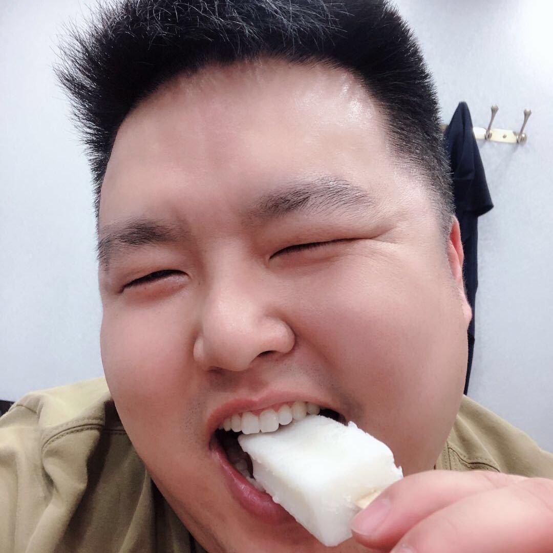 粘豆包大人
