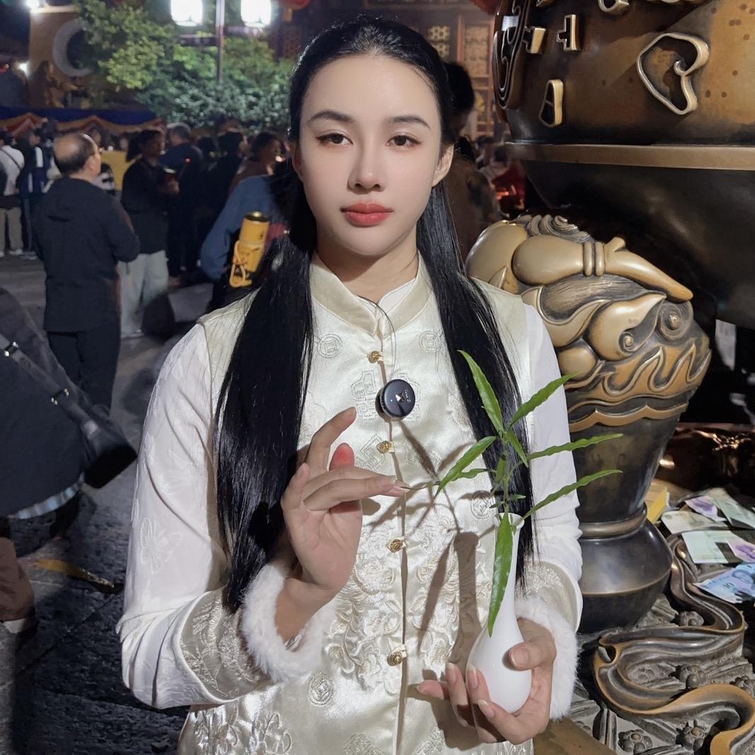 潮汕德女修百姓公妈