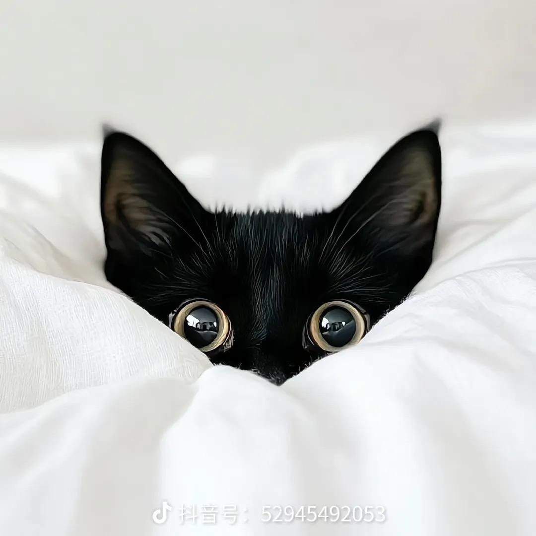 小猫！