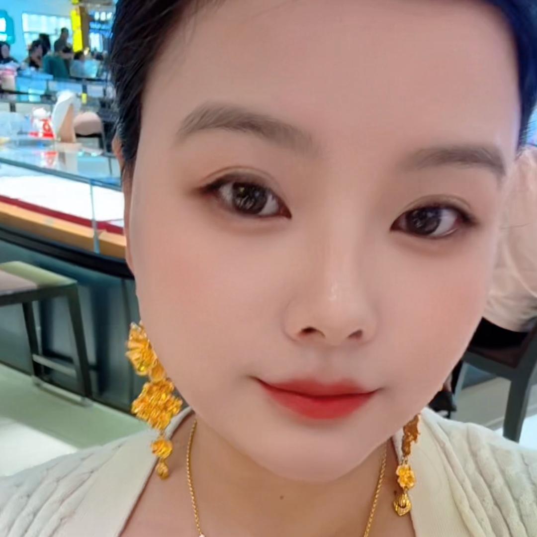 水贝黄金刘娜❤️