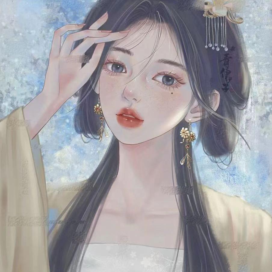 灵泽记 汉服