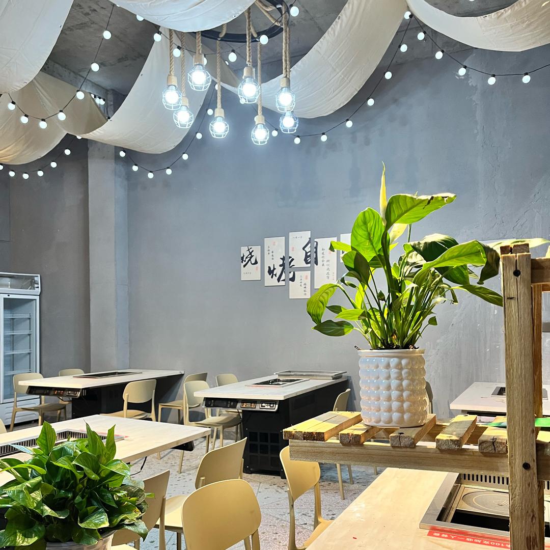 三穗回忆自助火锅烧烤