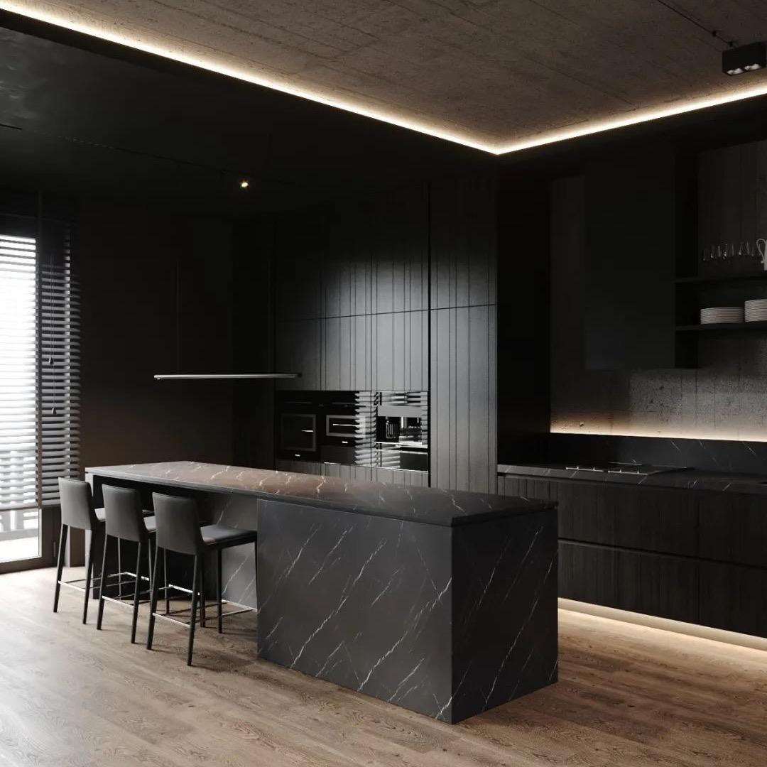 济南百铄高定美学木作～大柜