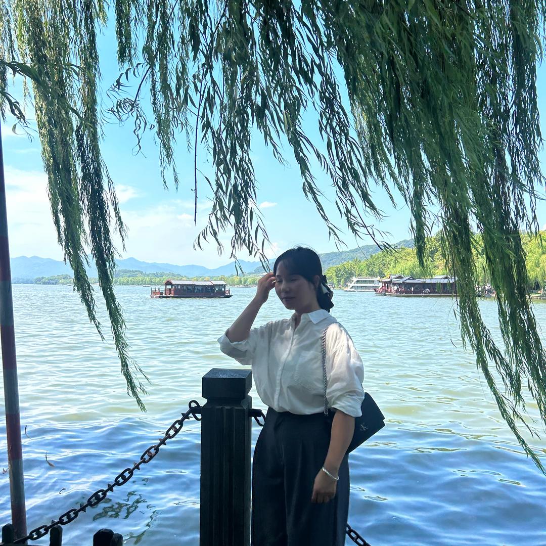 爱笑的眼睛