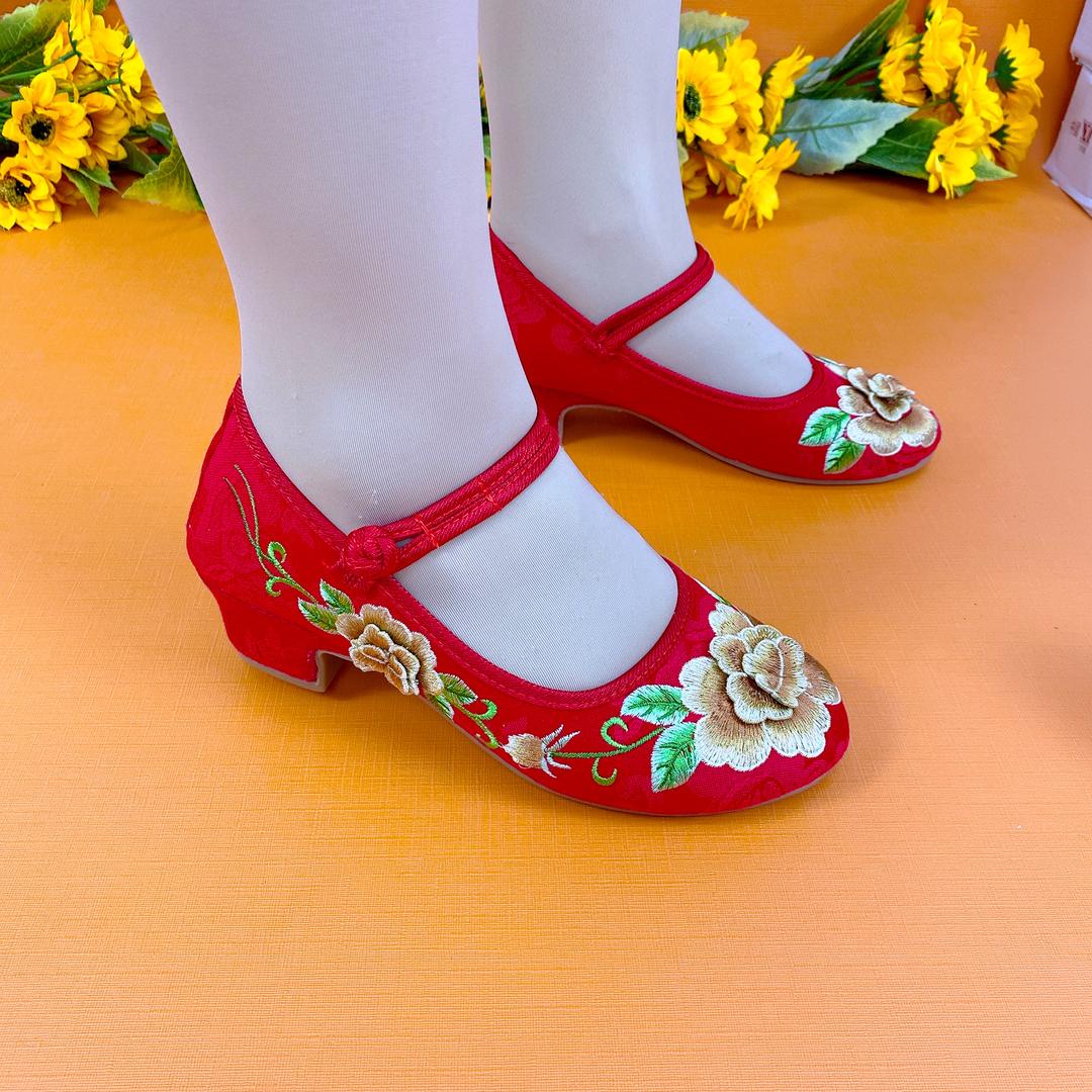 真好女鞋👠黄丽