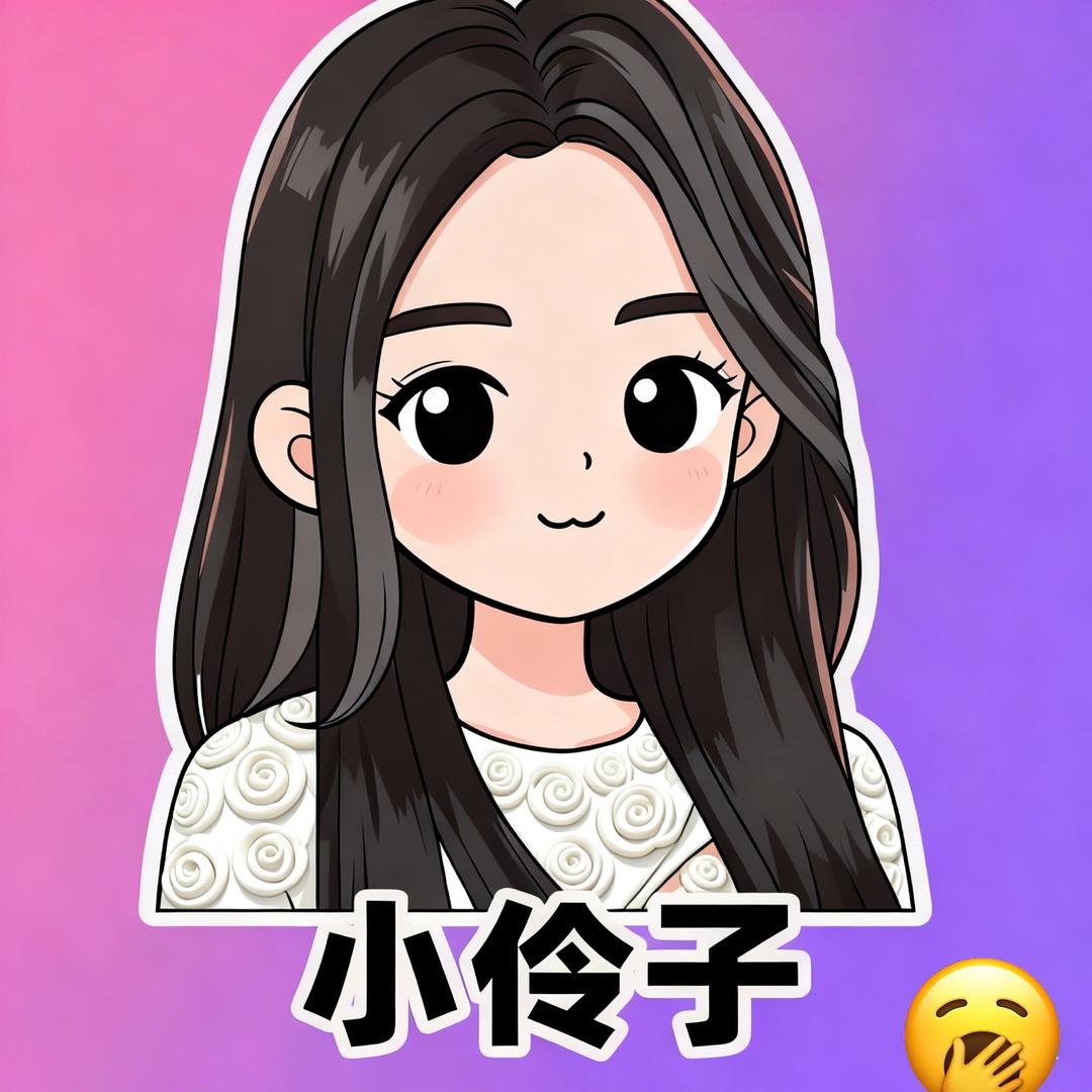 小伶子呀！