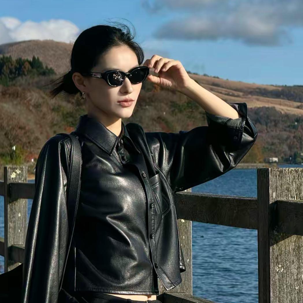 张琪JIEJI【穿搭日记】