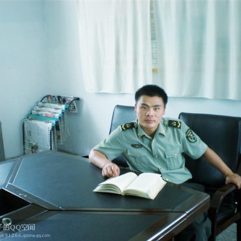 战友情