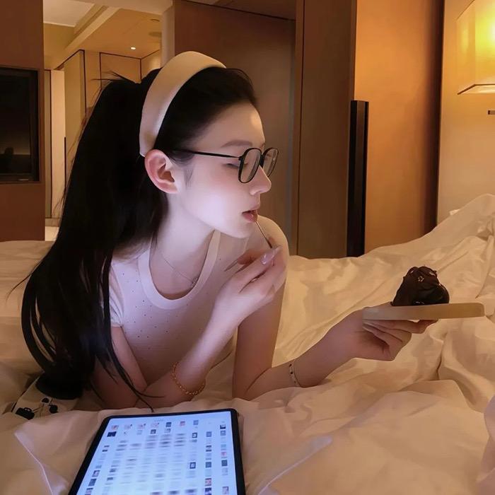小仙女曼曼