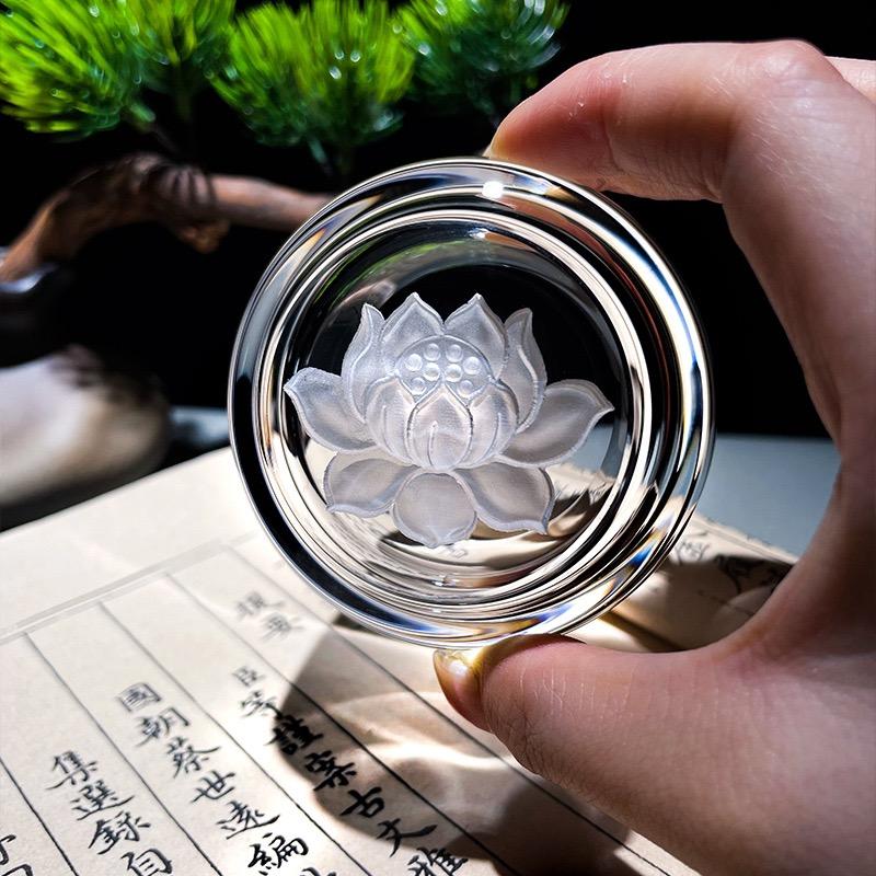安享生活-原矿水晶茶具
