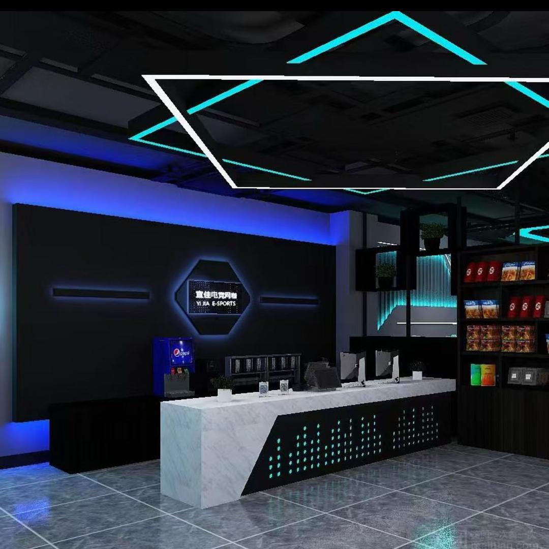 宜佳电竞网咖(泰安店)官方号