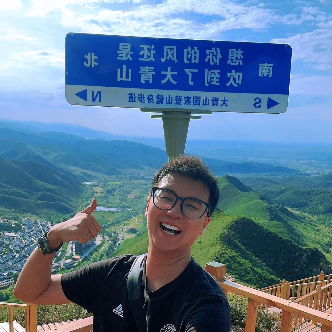 梁聪明