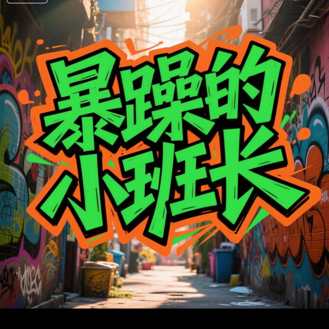 暴躁的小班长。