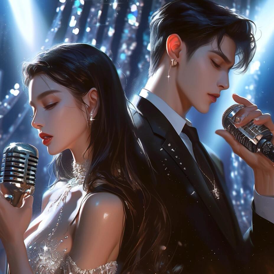 解压大合唱KTV🎤(艾萌萌)