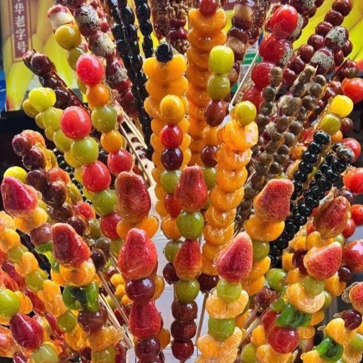 嘉洋糖葫芦教学工具
