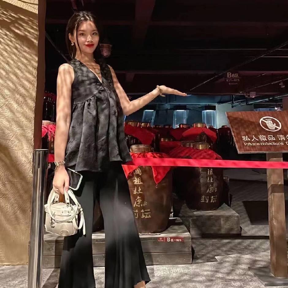 **醉美杜康——乔～妹