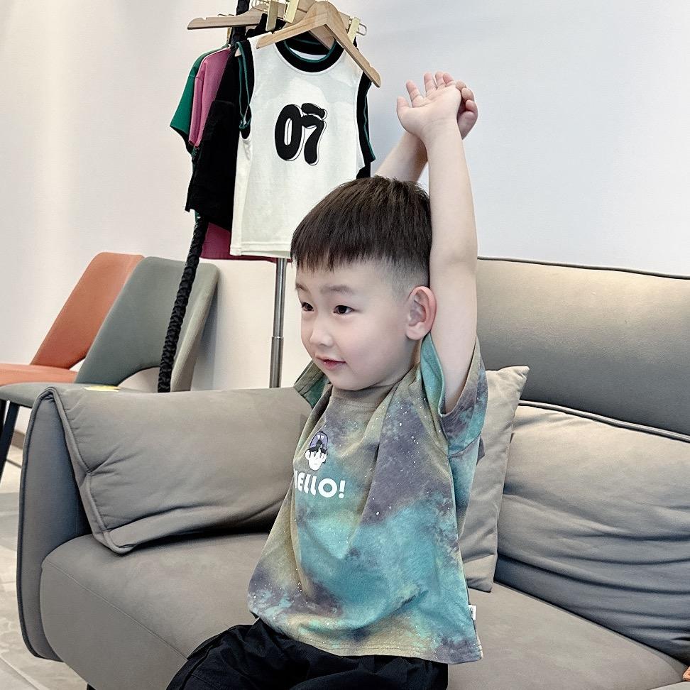 子航家童装