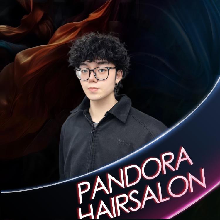 洋洋X潘多拉hairsalon杭州